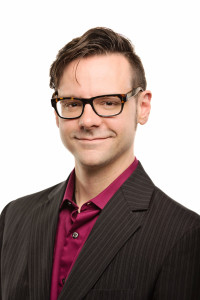 headshot studio man suite modern white business bright vertical